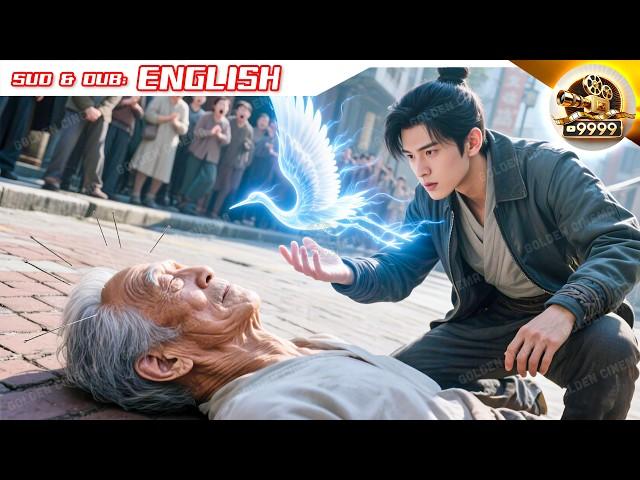 Old Man Collapses, Poor Guy Saves Him with Strange Method—Turns Out He’s a Hidden Miracle Healer