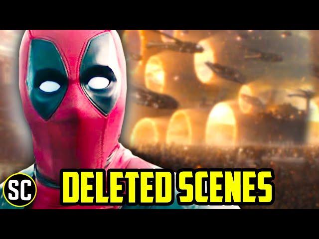 10 Marvel Deleted Scenes That Would Have Changed Everything