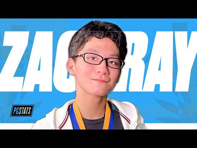 The Legend of Zackray: The Ultimate Wildcard