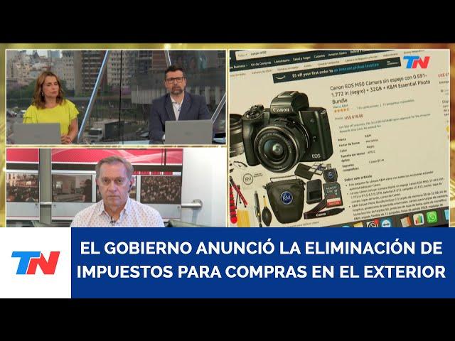 NUEVAS MEDIDAS DEL GOBIERNO | El análisis de Marcelo Bonelli