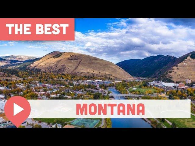 Best Places to Live in Montana