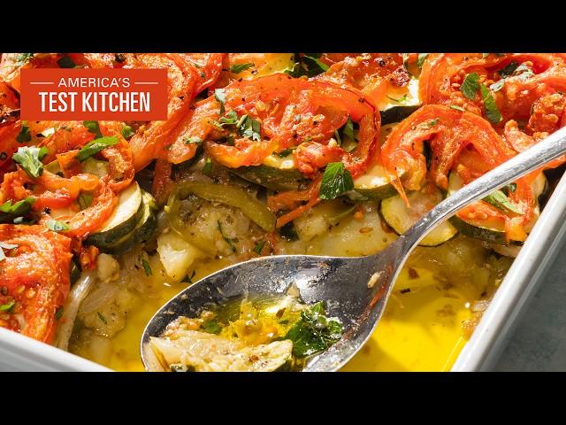 Grilled Short Ribs and Vegetable Casserole  | America's Test Kitchen Full Episode (S23 E21)