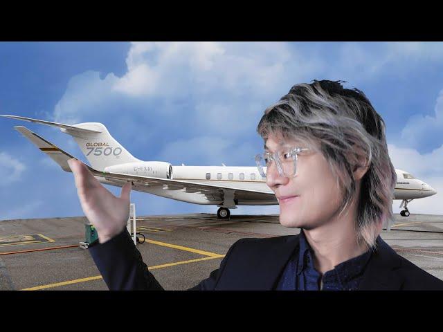 [ASMR no mid roll ads | 1h 20 mins] Booking a Private Jet Trip from New York to London
