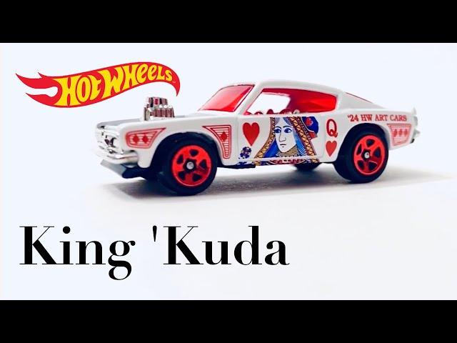 Hot Wheels King 'Kuda