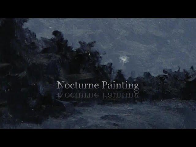 Quick Tip 128 - Nocturne Painting