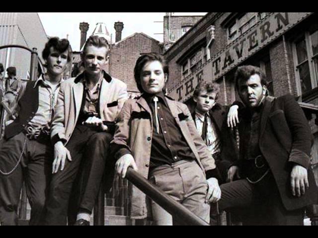 Foggy Mountains Rockers   Teddy Boy Bop