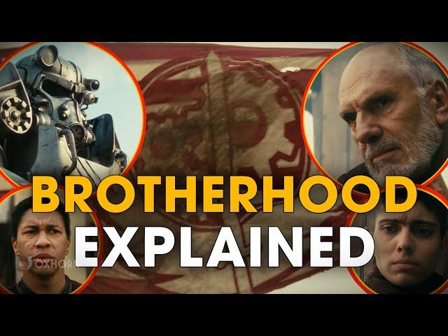 The Brotherhood of Steel Explained: Technology, Rituals, and History Unveiled