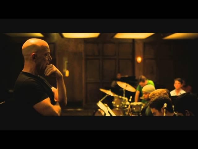 Whiplash - "Out-of-tune" scene