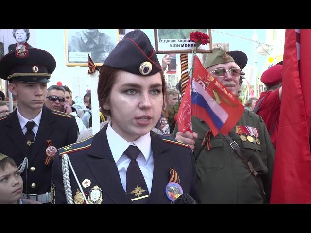 09.05.2019. День Победы. Виктория Орлова