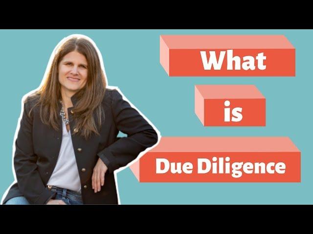 What is Due Diligence: What is Due Diligence in Real Estate?