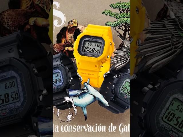 #gshock #casio #watch #bluetooth #malayalamtech #subscribe #share #technology #galápagos #darwin