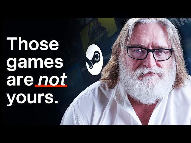 A New Law Just Forced Valve To Change Steam.