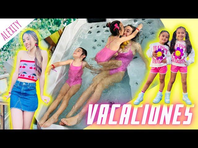 VLOG - VACACIONES FULL FAMILY - Hotel Magic Robin Hood - BENIDORM