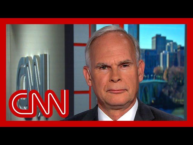 Retired colonel reacts to ex-Trump official's revelations about Trump