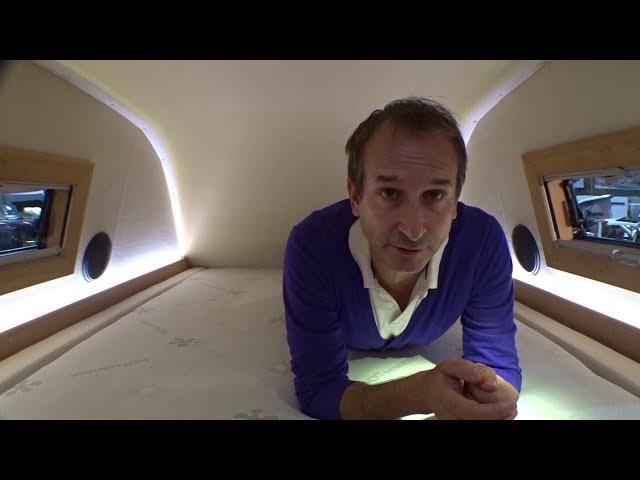 Caravaning-tv-5: Reportage: Ralf auf dem Caravan-Salon