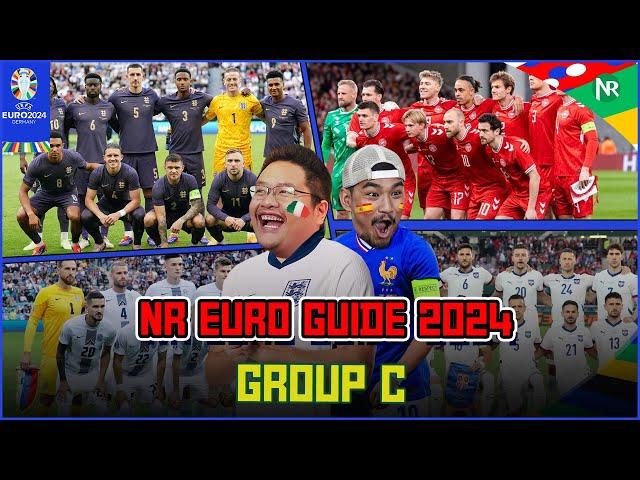 NR : แนะนำ ”กลุ่ม C” ศึกยูโร2024 [EURO GUIDE EP.3]