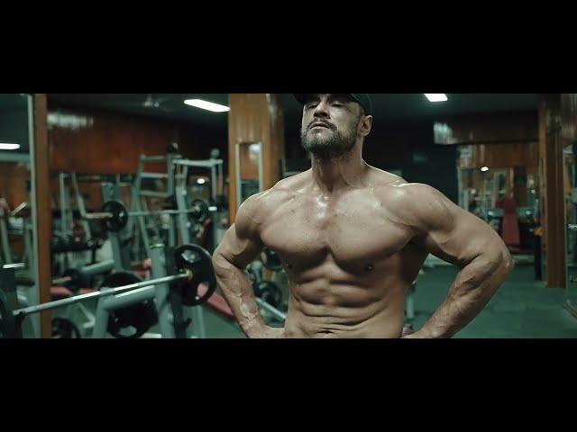 DOĞAN GÜNEŞ FITNESS MOTİVATİON | 4K