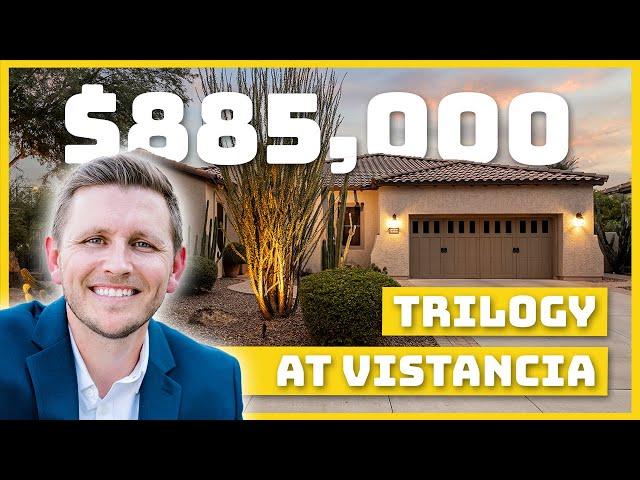 Trilogy at Vistancia | Active Adult Community in Peoria, AZ