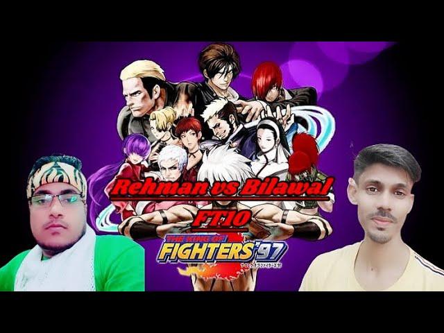 Kof 97 Abdul Rahman vs Bilawal kof 97 lovely Match [20.4.2023]