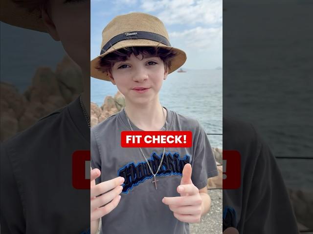 FIT CHECK  Ft. @GreysonPumple