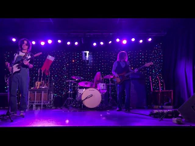 Davy Knowles ‘Tell Me What You Want Me to Be’ at Shank Hall in Milwaukee, WI USA - 12.19.24