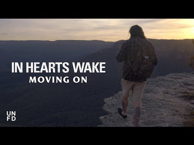 In Hearts Wake - Moving On [Official Music Video]