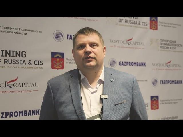 Евгений Трунов, Горный комплекс