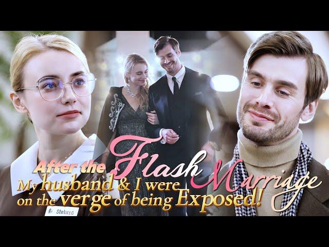 After the Flash Marriage, my Husband and I were on the verge of being Exposed! |Revenge of XXL Wife