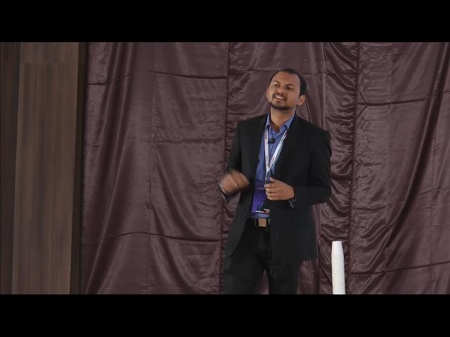 How Blockchain's Smart Contracts are Revolutionizing trust? | Prajit Datta | TEDxBITSathy