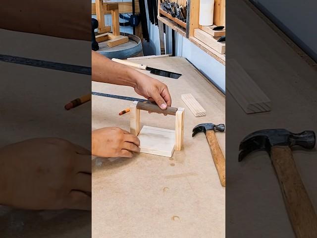 Ideas con sobrantes de #madera DIY #tips #genial #bricolage #tutorial #decobarriles