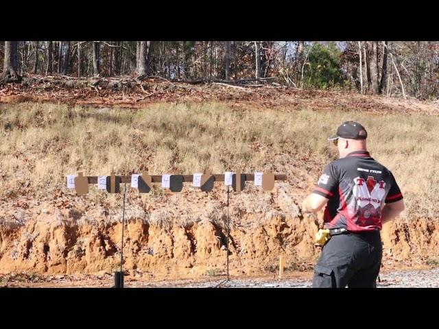 TFI Academy Skill and Drills-Classifier Drill for dry fire and live practice