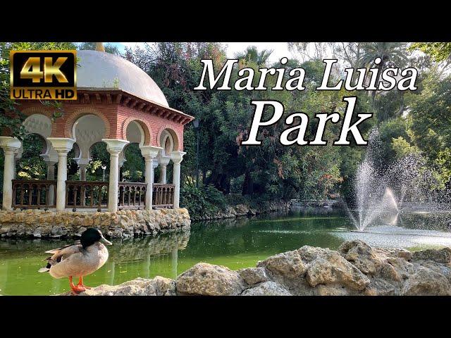 Maria Luisa Park  SEVILLE, SPAIN 