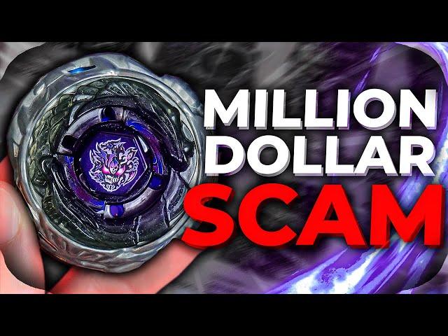 The $1,000,000 Beyblade Scam...