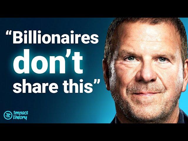 "I Got RICH When I Started DOING THIS!" (Copy These Billionaire Habits) | Tilman Fertittia