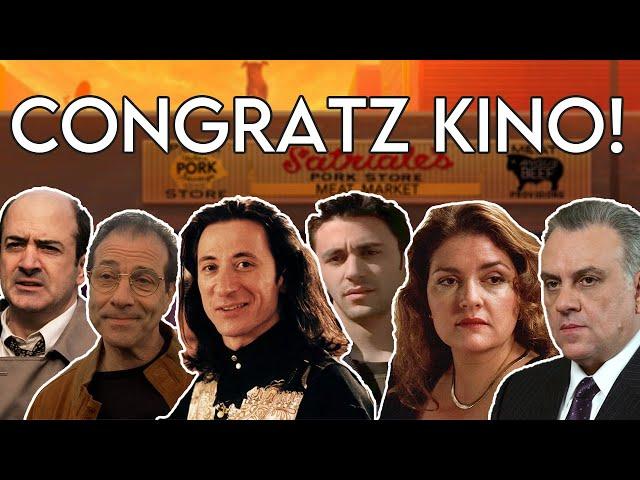 The Sopranos Actors Respond To Me Reaching 100k Subscribers