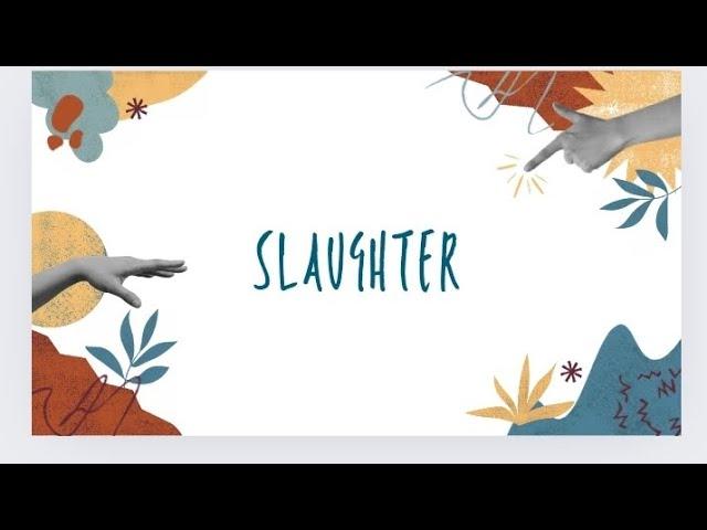 slaughter (Andrey Kim Dj. Dantis)