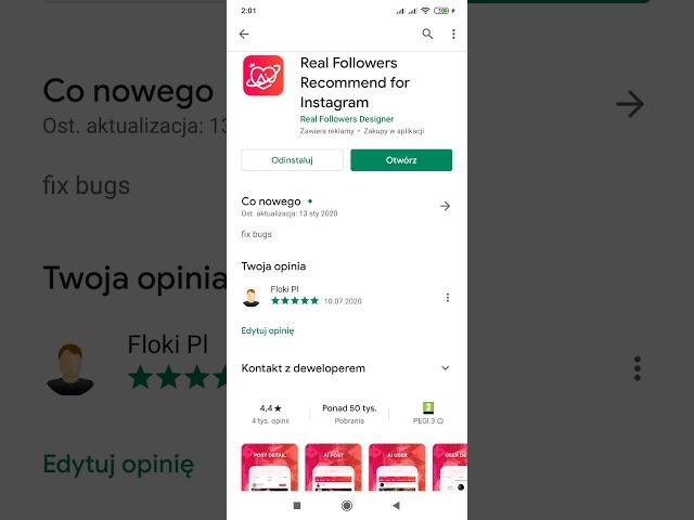 Jak dodać followersów na instagramie za darmo!!!