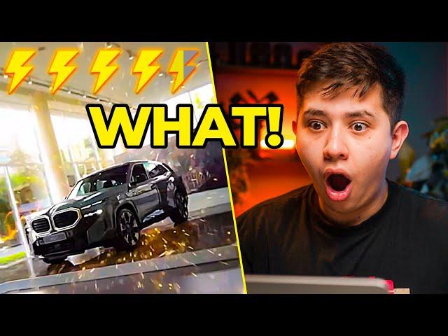 Reacting to My Subscriber's Car Edits S1E4