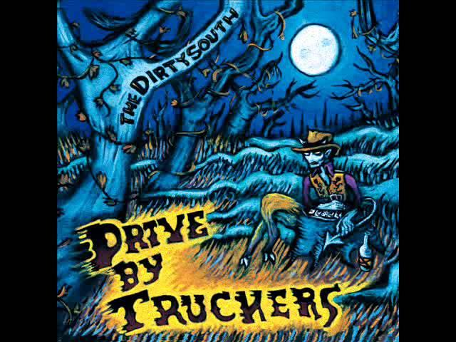 Drive-By Truckers - Goddamn Lonely Love