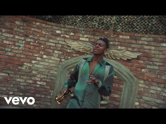 Masego, Don Toliver - Mystery Lady