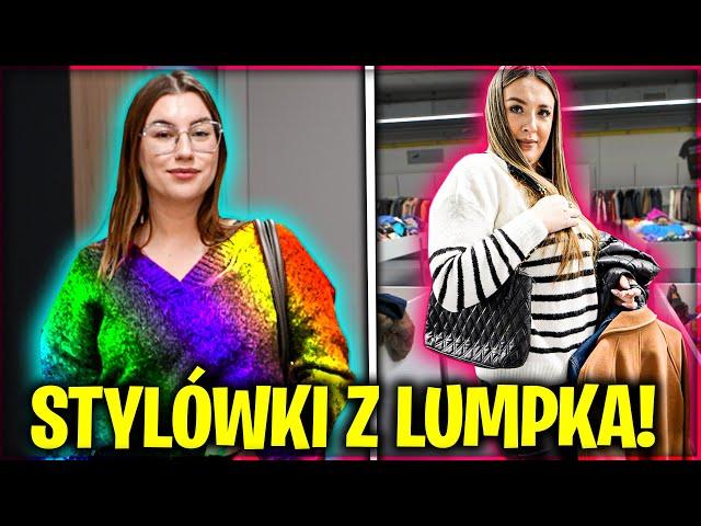 KTO ZNAJDZIE LEPSZĄ STYLIZACJE W LUMPEKSIE WYGRYWA!