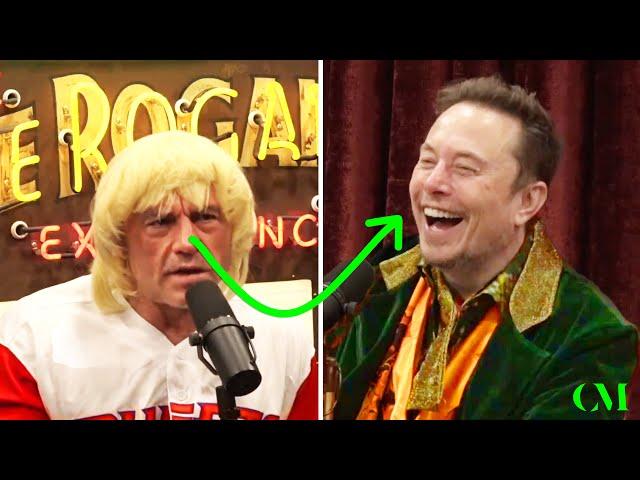 Elon Tries to Joke on Rogan - Here's What Went Wrong! (Expert Breakdown)