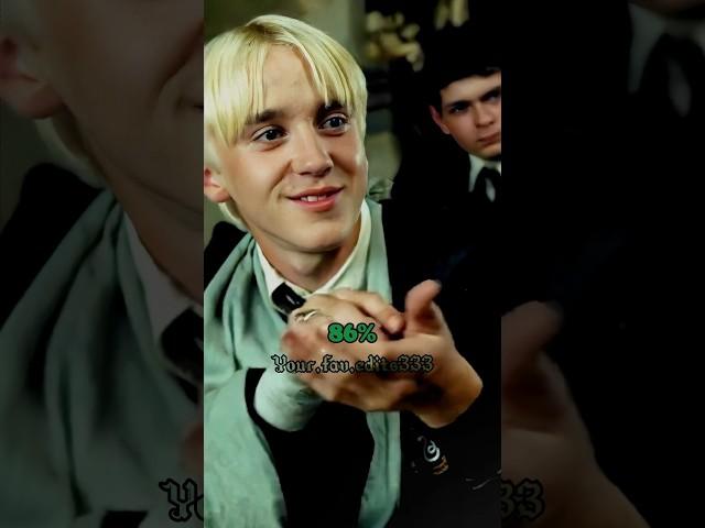 Sad Draco Malfoy Harry Potter edit #dracomalfoy #harrypotter #shorts #hogwarts #slytherin #dracotok