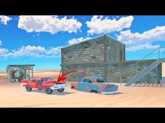 NEW CAR The Long Way (Early Access) Android Gameplay