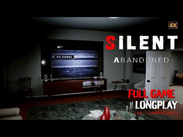 Silent: Abandoned - Full Game Longplay Walkthrough | 4K | No Commentary