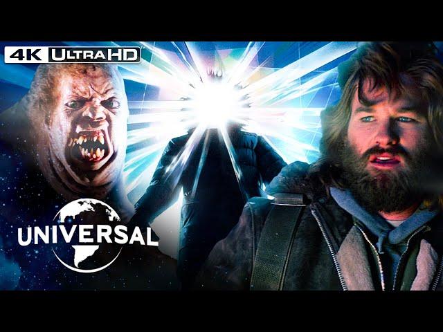 The Thing | Every Alien Transformation In The Thing 4K HDR