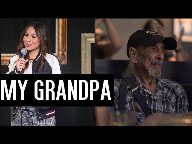 My Grandpa | Anjelah Johnson-Reyes