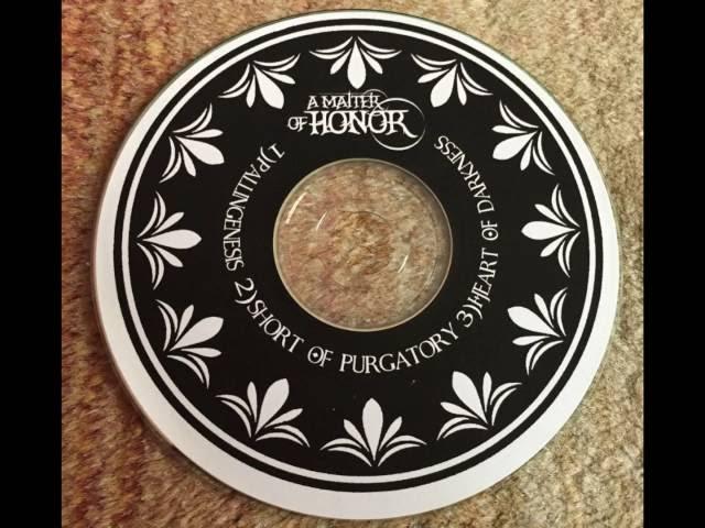 A Matter Of Honor - Short Of Purgatory