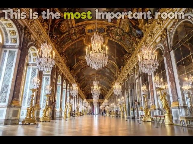 Versailles History