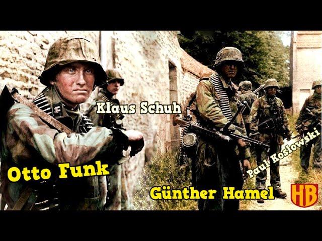 El Callejón de Otto Funk | El Reportaje de la 12.ª SS División Panzer Hitlerjugend en Normandía